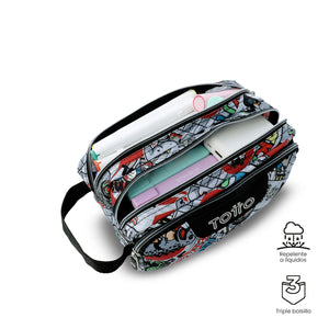Estuche Agapec