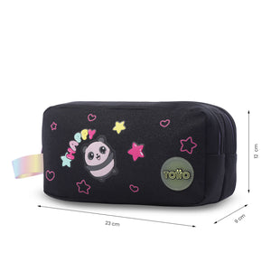 Estuche - Glowing Black