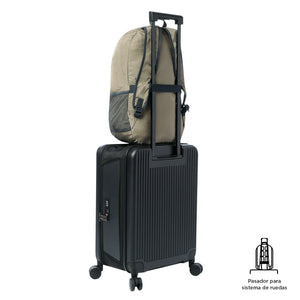 Mochila plegable Syncro