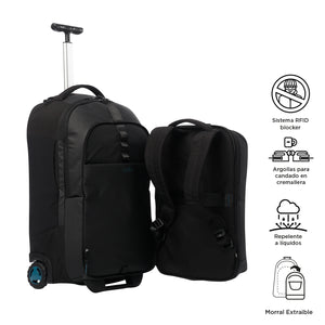 Mochila Rue Deploy