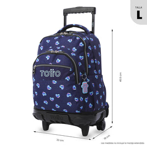 Mochila Renglones