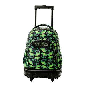 Mochila Desmontable Tiza - Promo