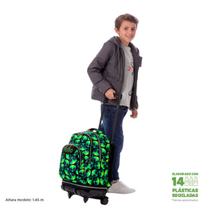 Mochila Desmontable Tiza - Promo