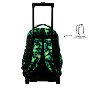 Mochila Desmontable Tiza - Promo