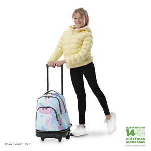 Mochila Desmontable Tiza