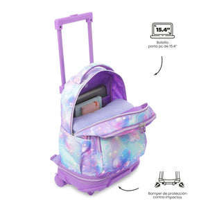 Mochila Desmontable Tiza