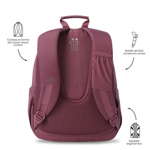 Mochila Acuarela Neo