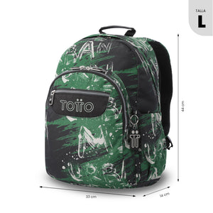 Estuche Tablero