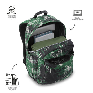 Estuche Tablero
