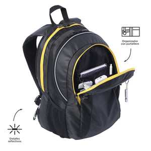 Mochila Titanio 2.0