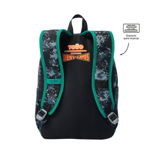 Mochila Best Game