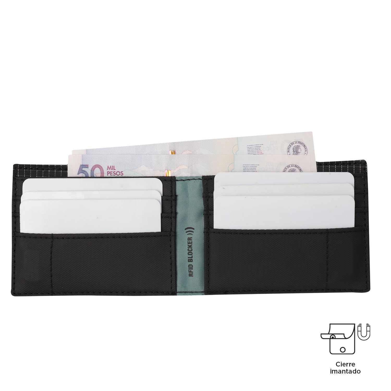 Billetera Dual S