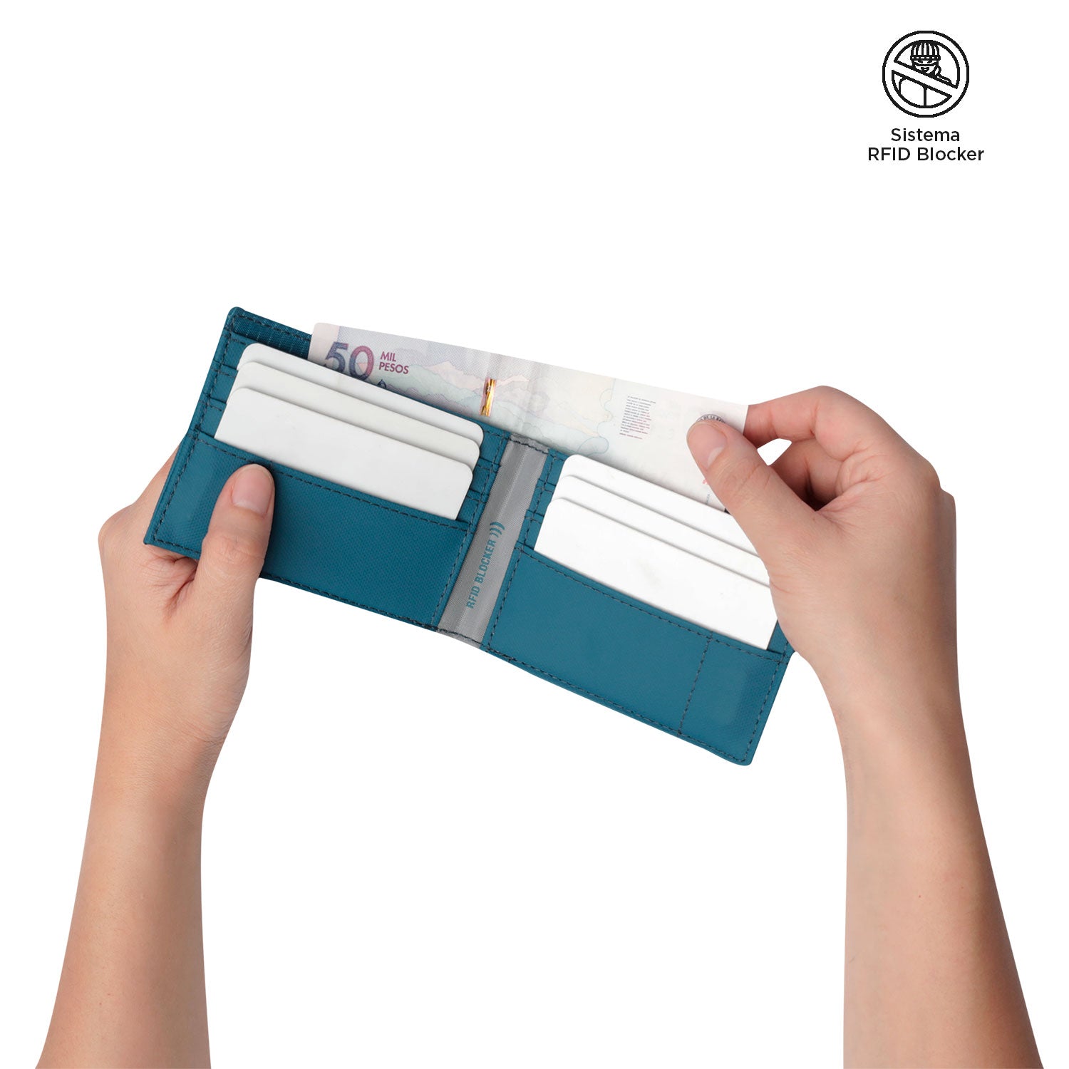 Billetera Dual S