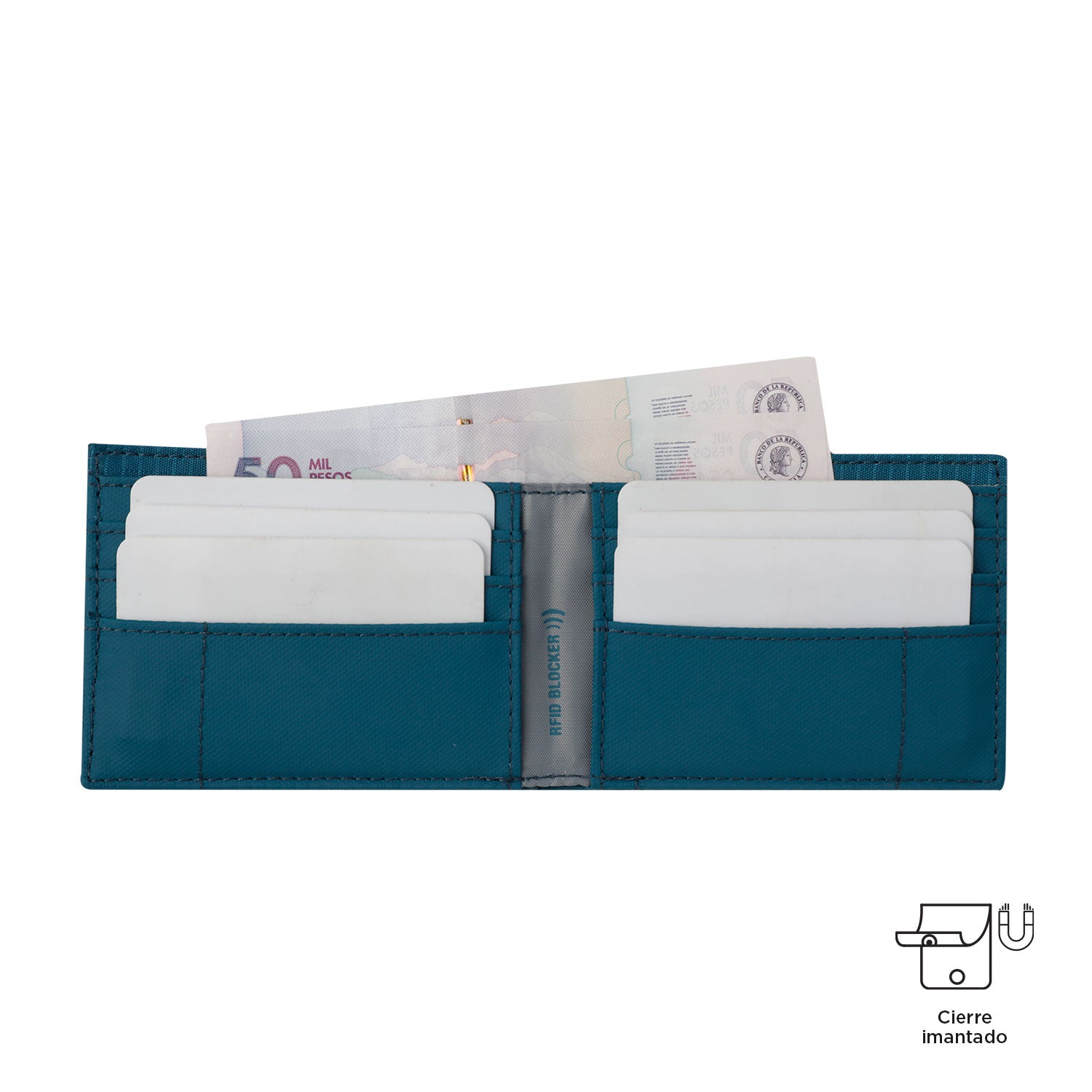 Billetera Dual S