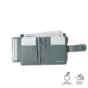 Billetera Style Dull 