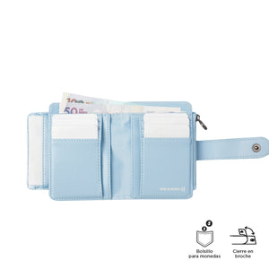 Billetera Style Dull 