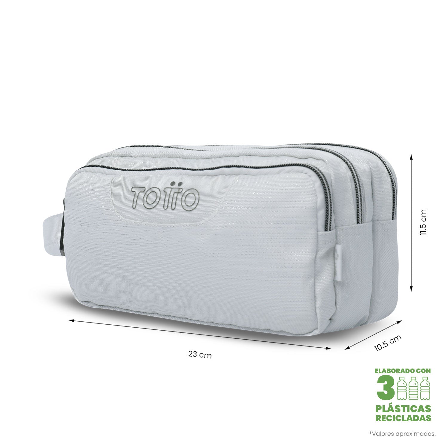 Estuche Agapec Neo 
