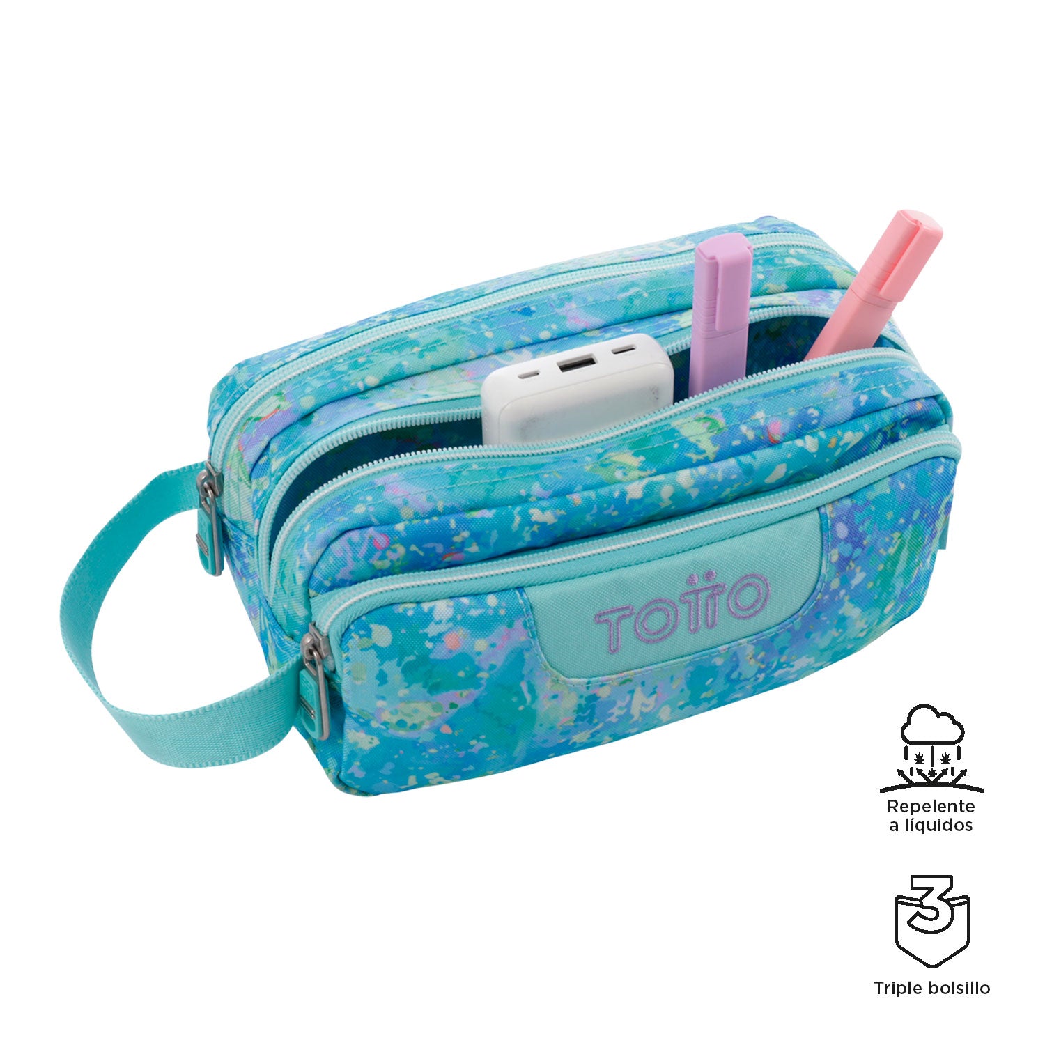 Estuche Agapec - Promo