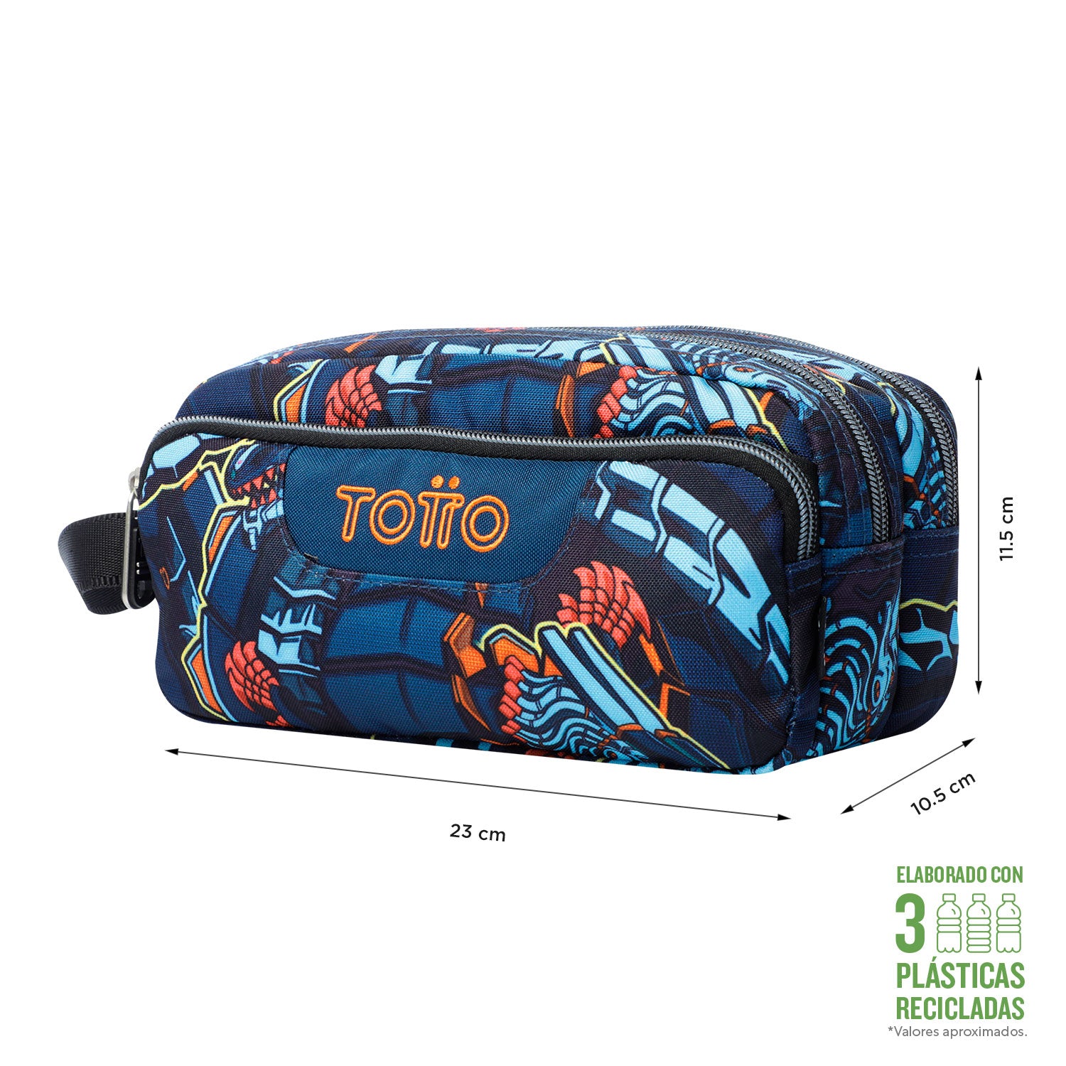 Estuche Agapec - Promo