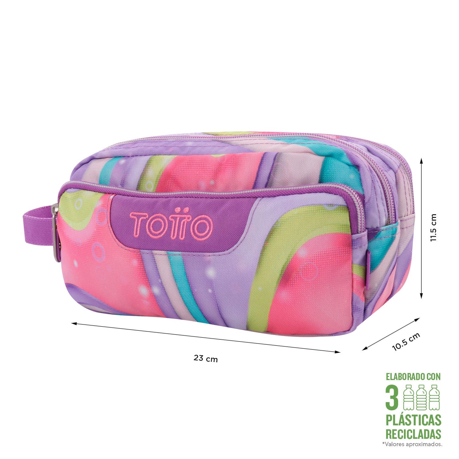 Estuche Agapec - Promo