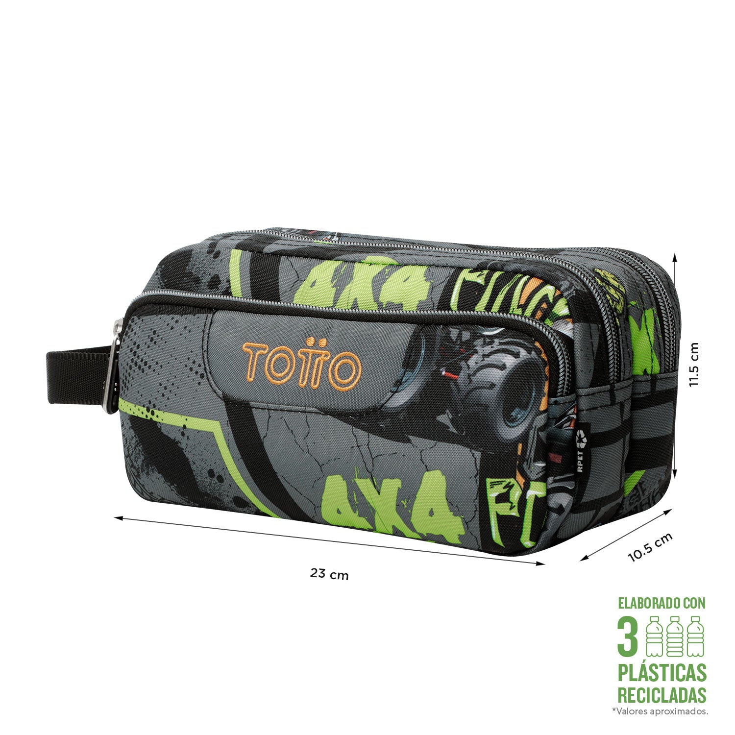 Estuche Agapec - Promo