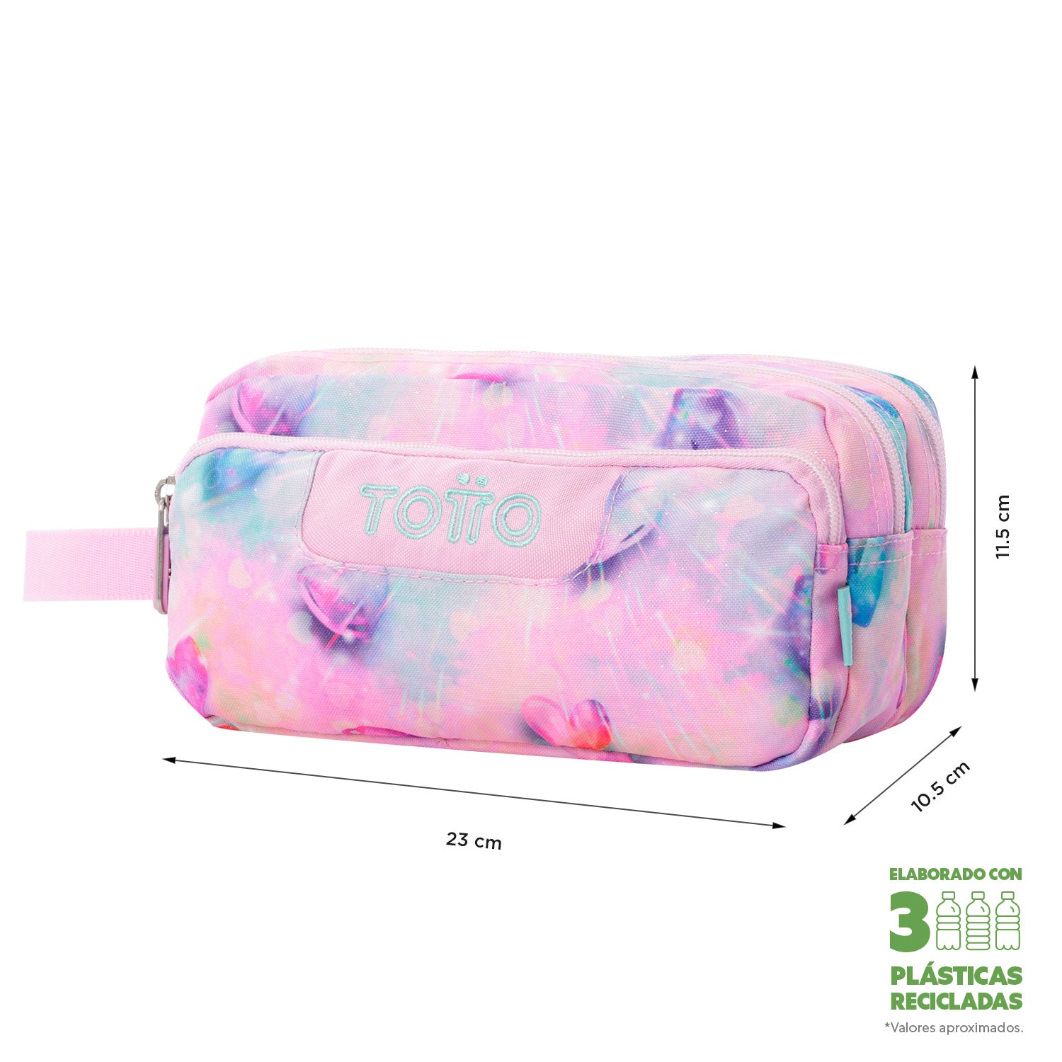 Estuche Agapec - Promo