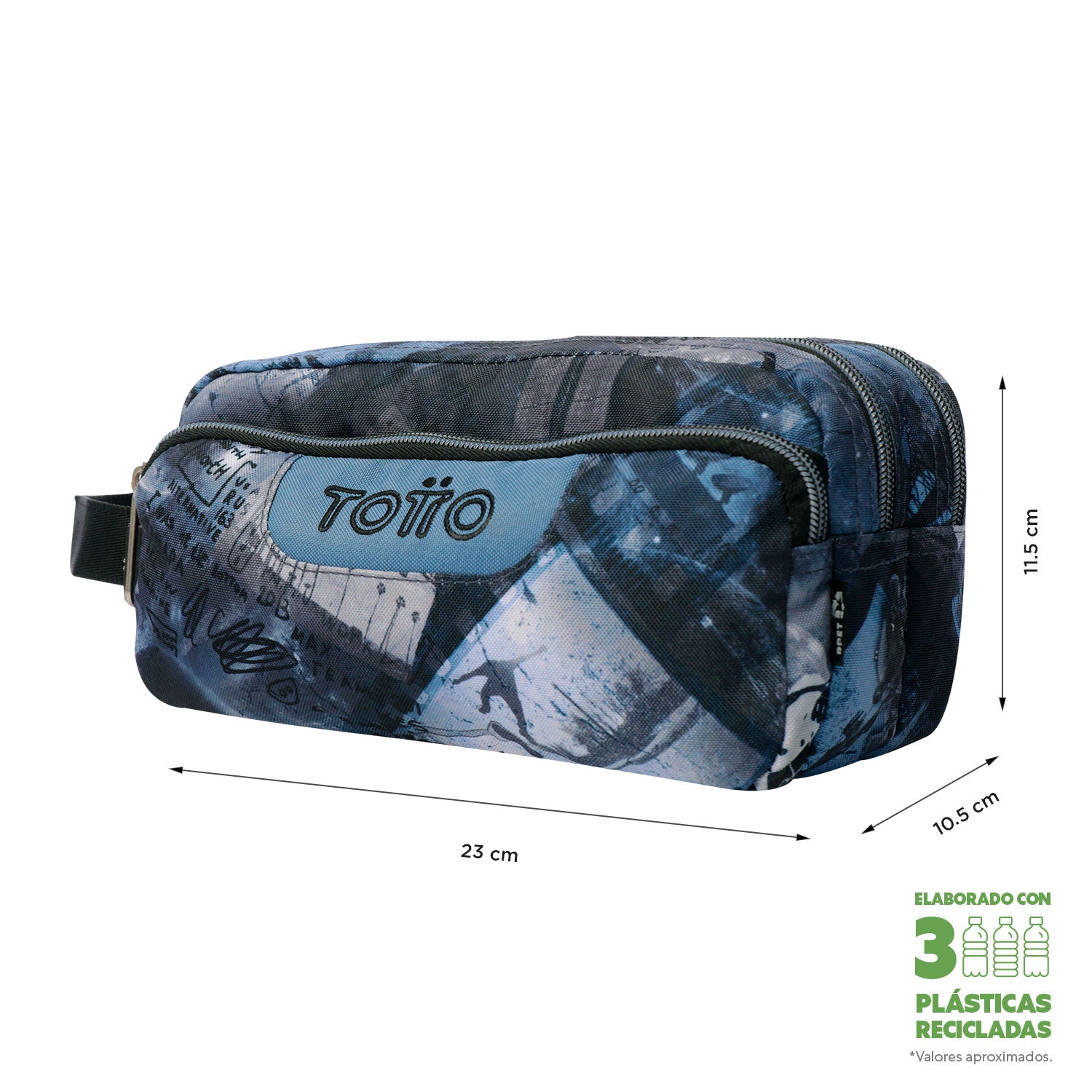 Estuche Agapec - Promo