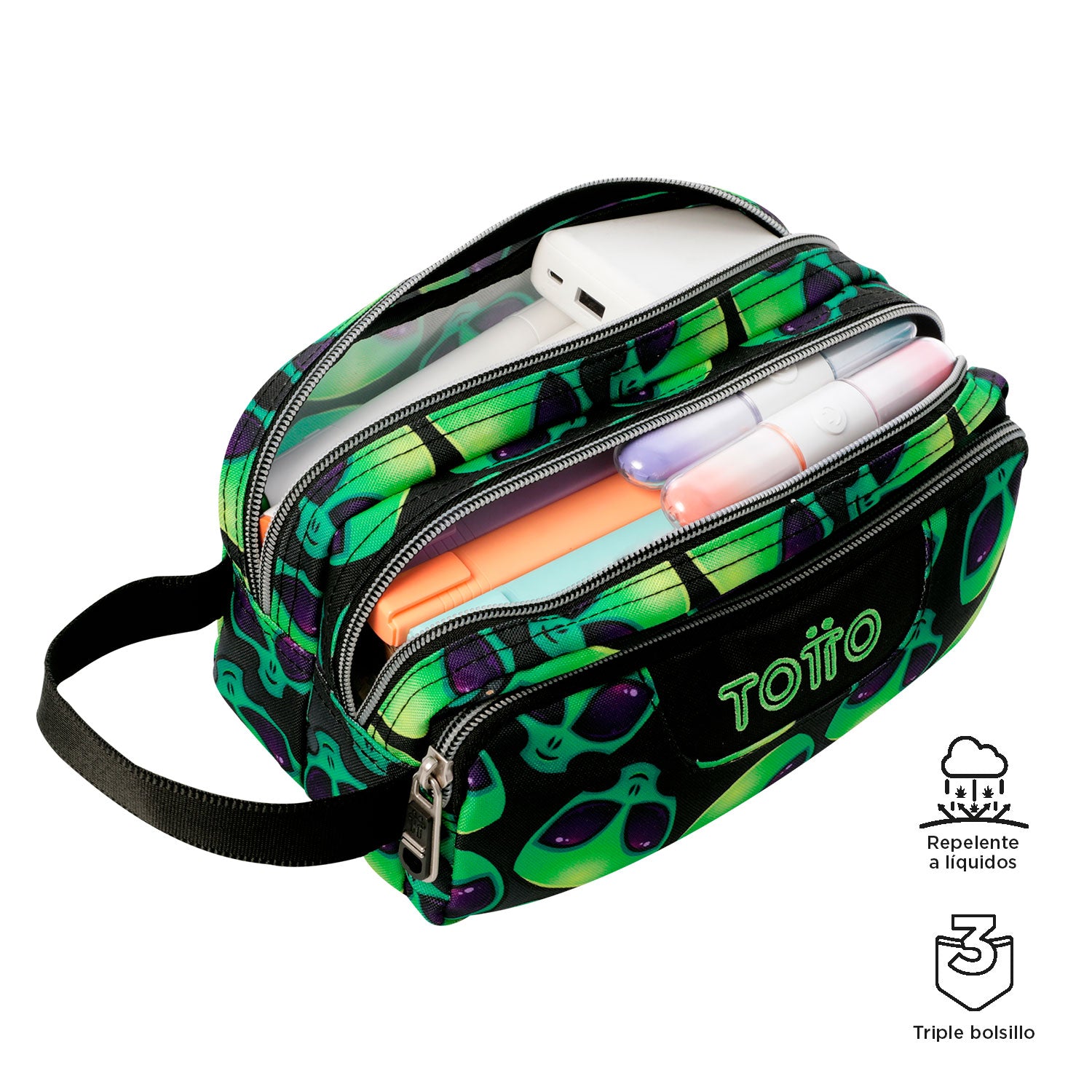Estuche Agapec - Promo