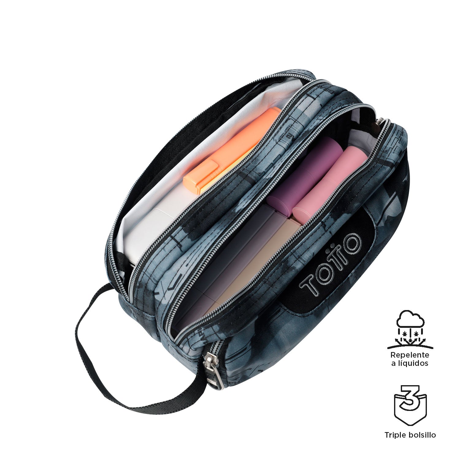 Estuche Agapec - Promo
