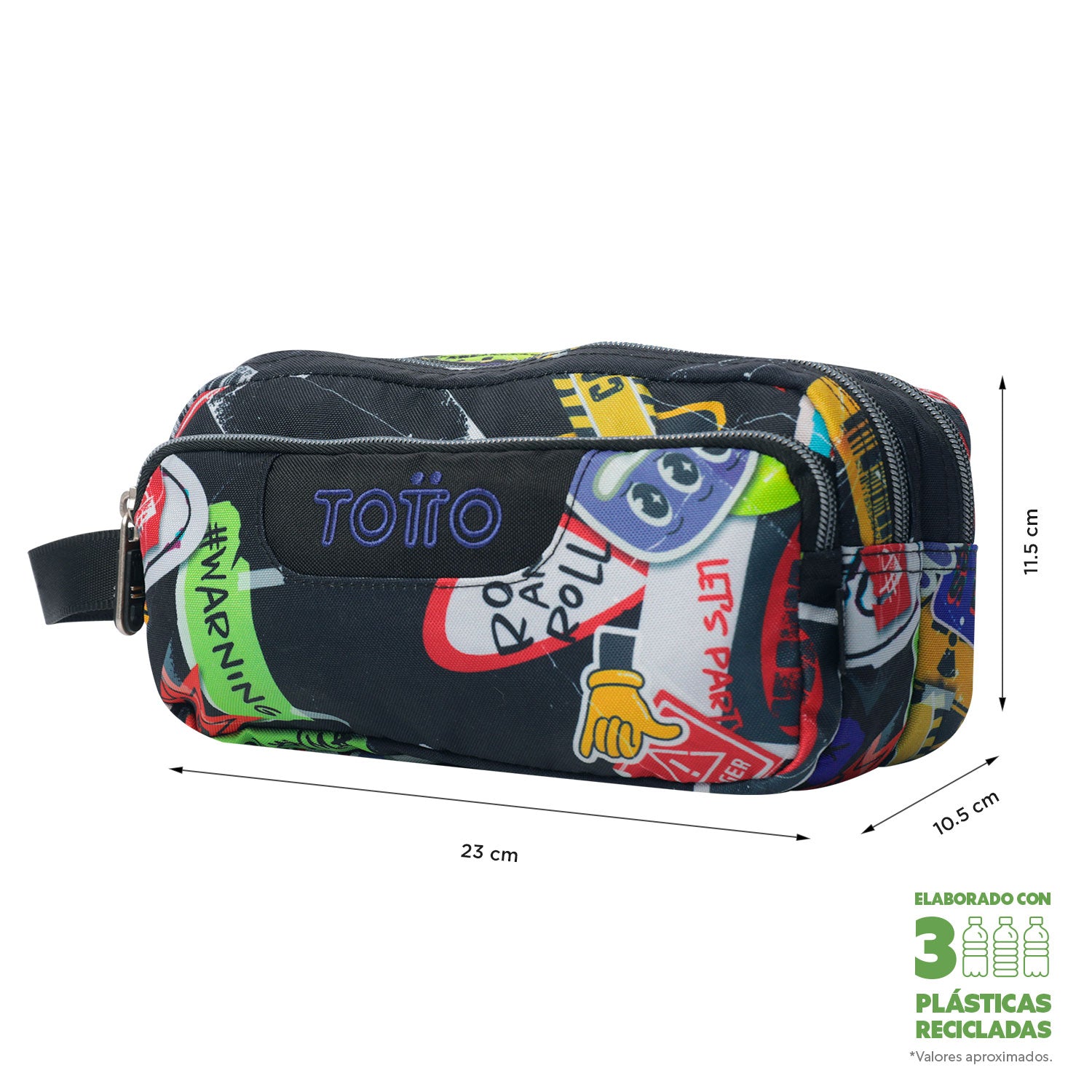 Estuche Agapec - Promo
