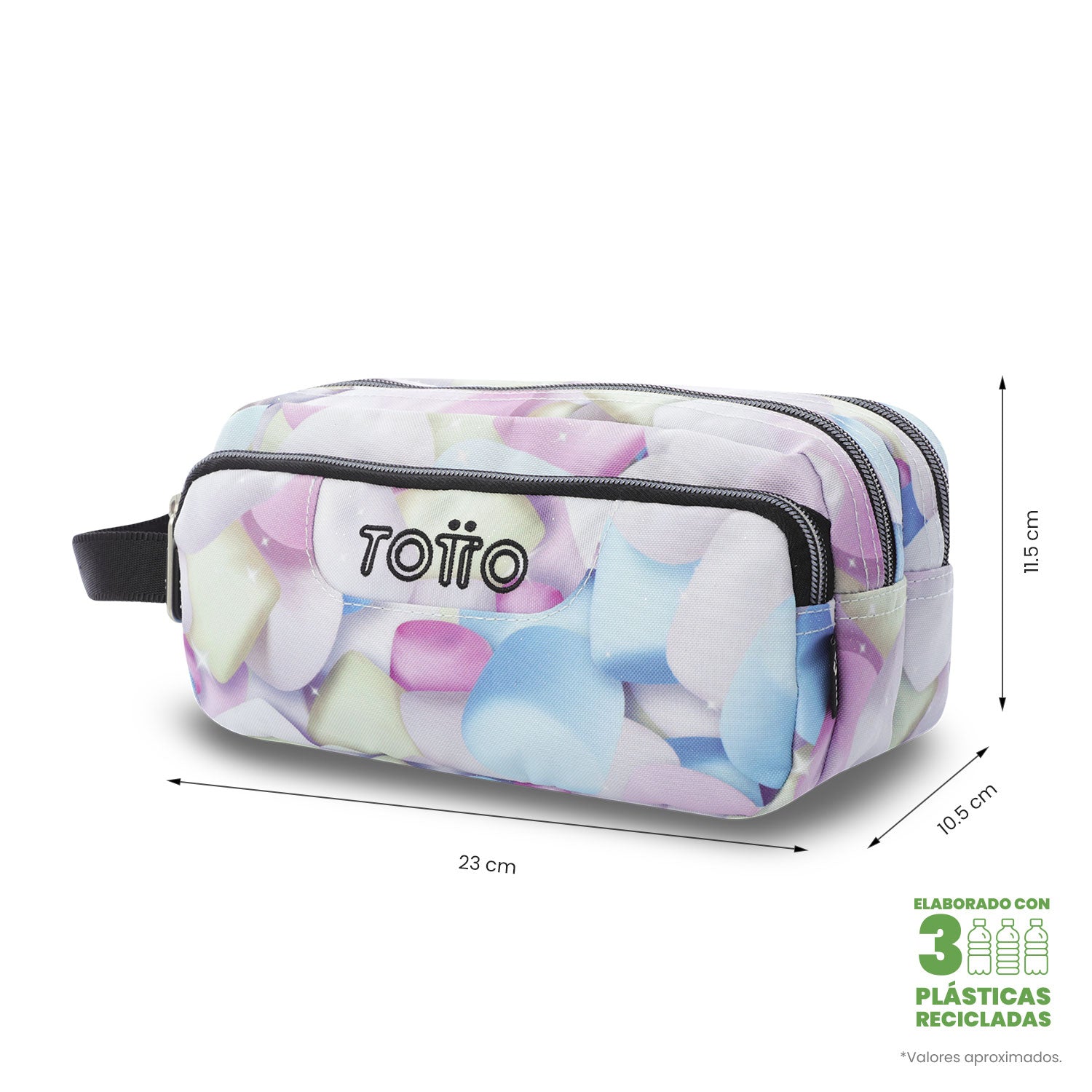 Estuche Agapec 