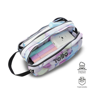 Estuche Agapec 