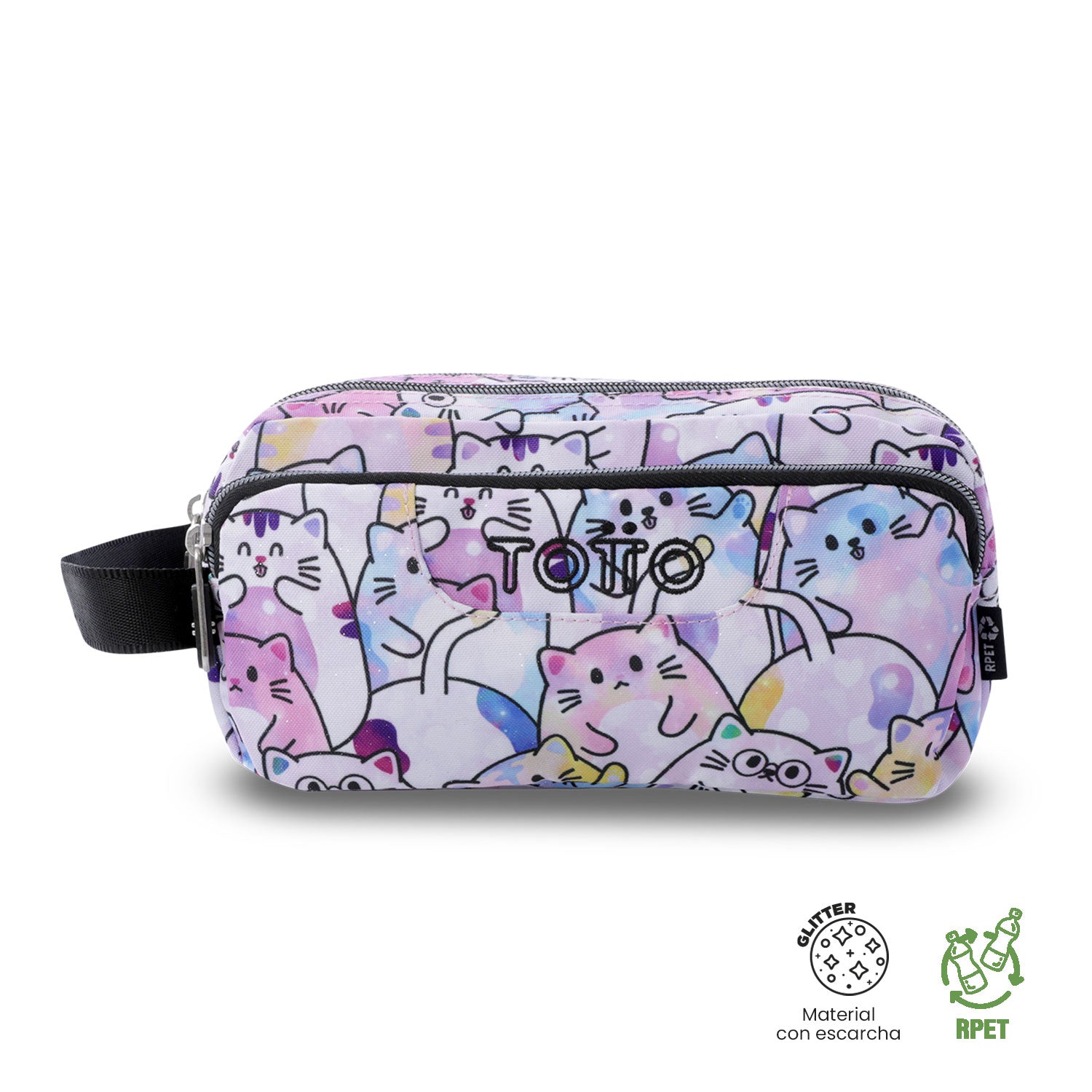 Estuche Agapec 
