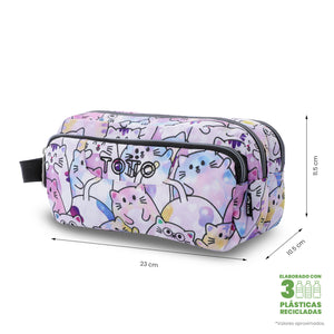 Estuche Agapec 