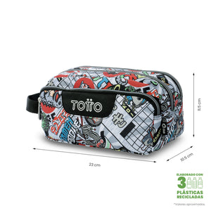 Estuche Agapec 