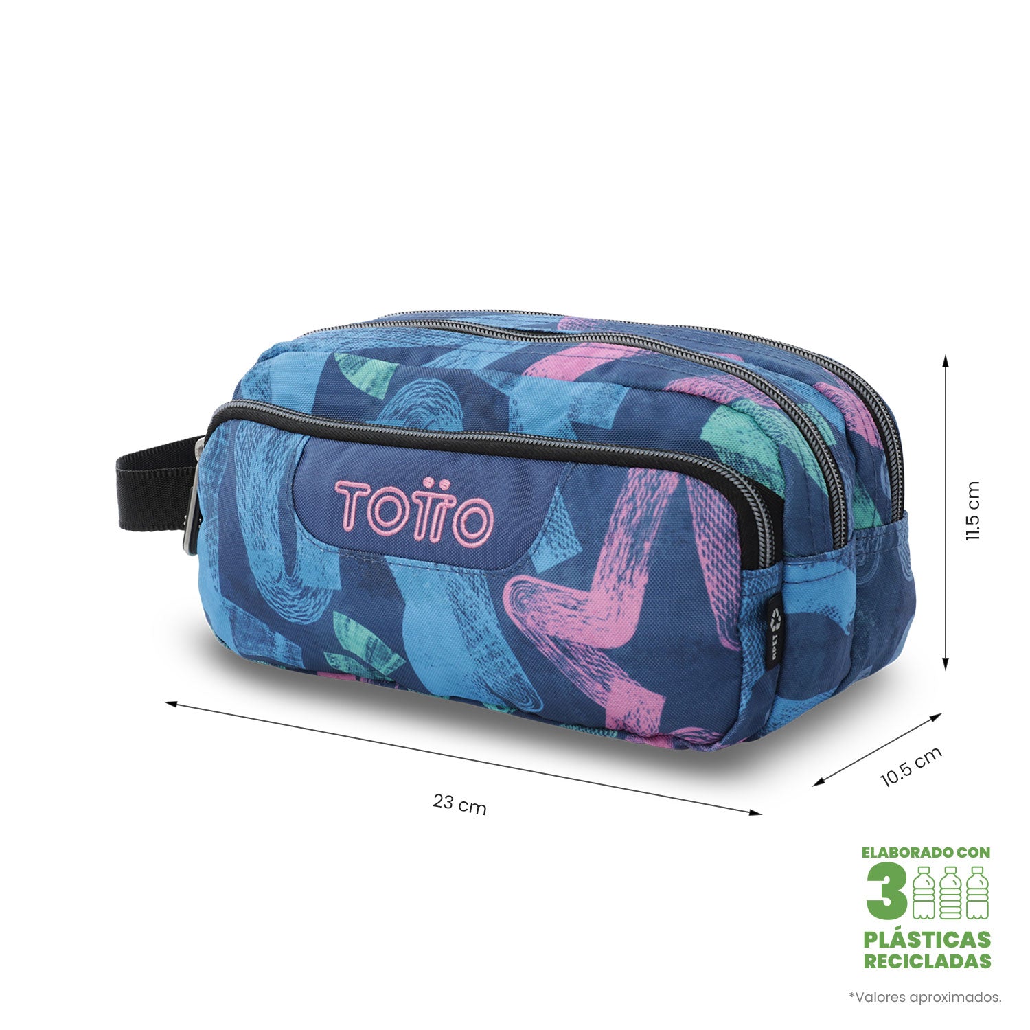Estuche Agapec 