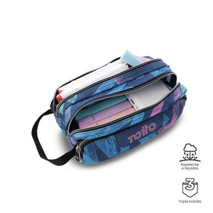 Estuche Agapec 