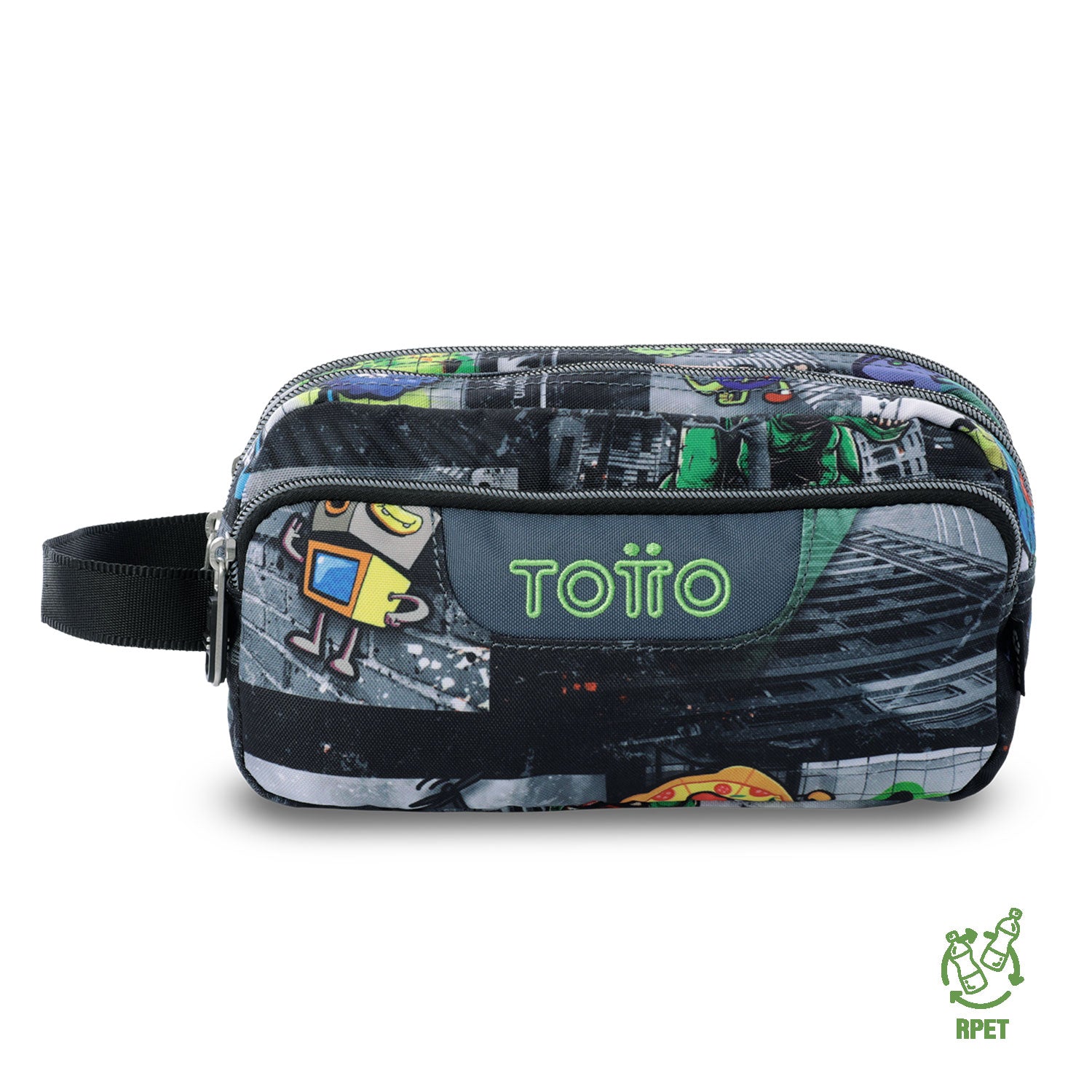 Estuche Agapec 
