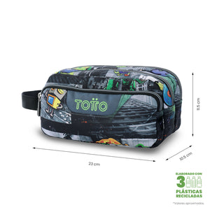 Estuche Agapec 