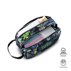 Estuche Agapec 