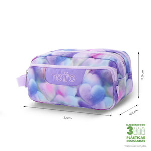 Estuche Agapec 