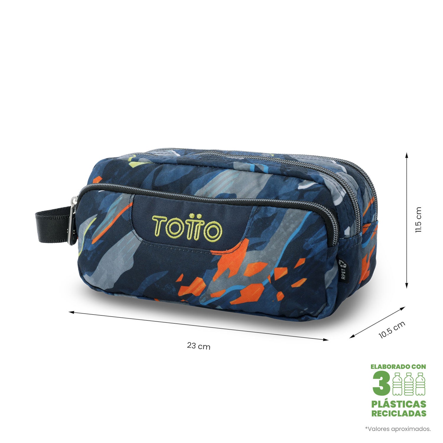 Estuche Agapec 