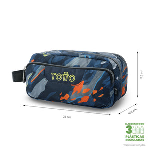 Estuche Agapec 