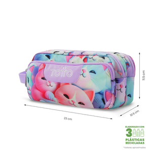 Estuche Agapec 
