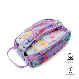 Estuche Agapec 
