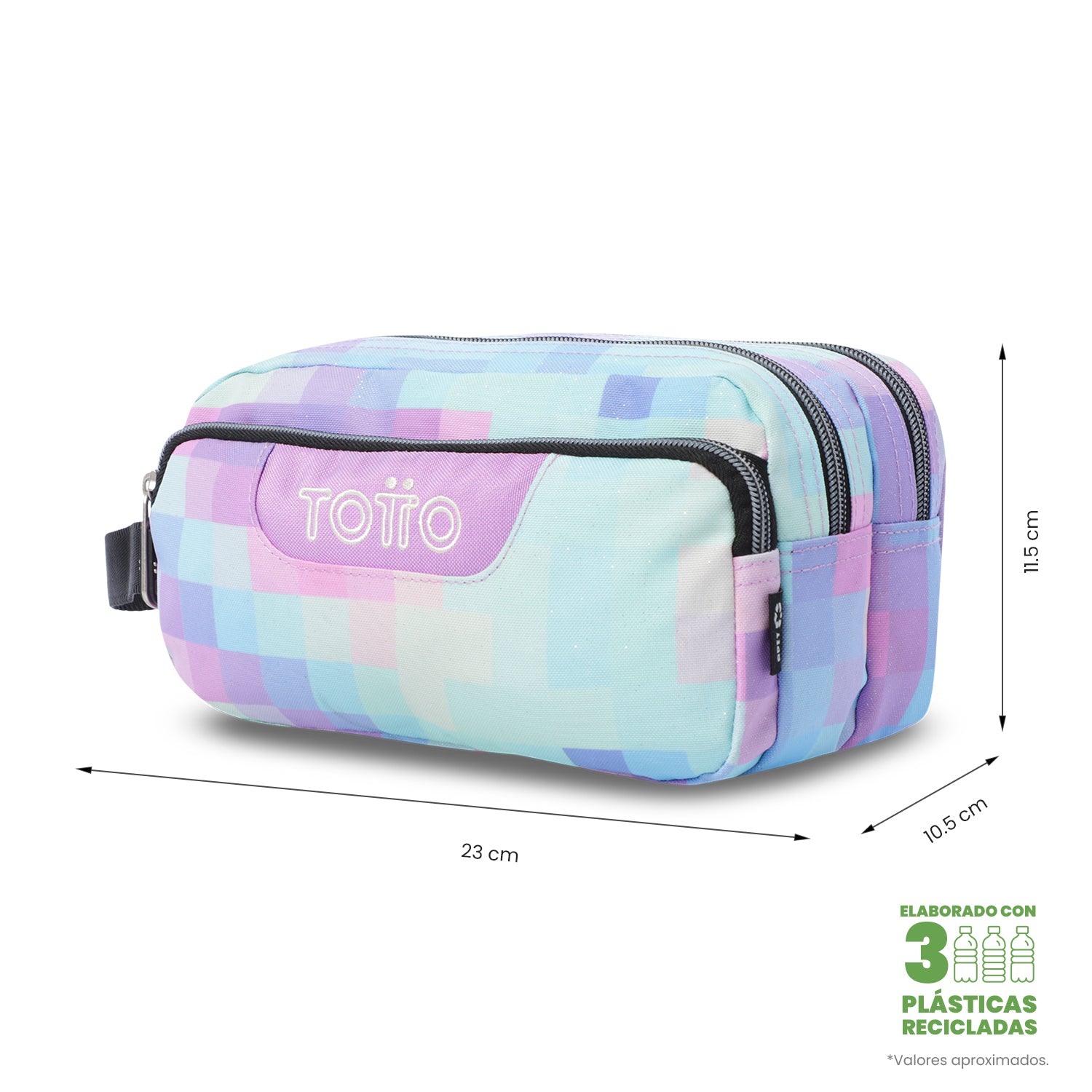 Estuche Agapec 