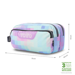 Estuche Agapec 