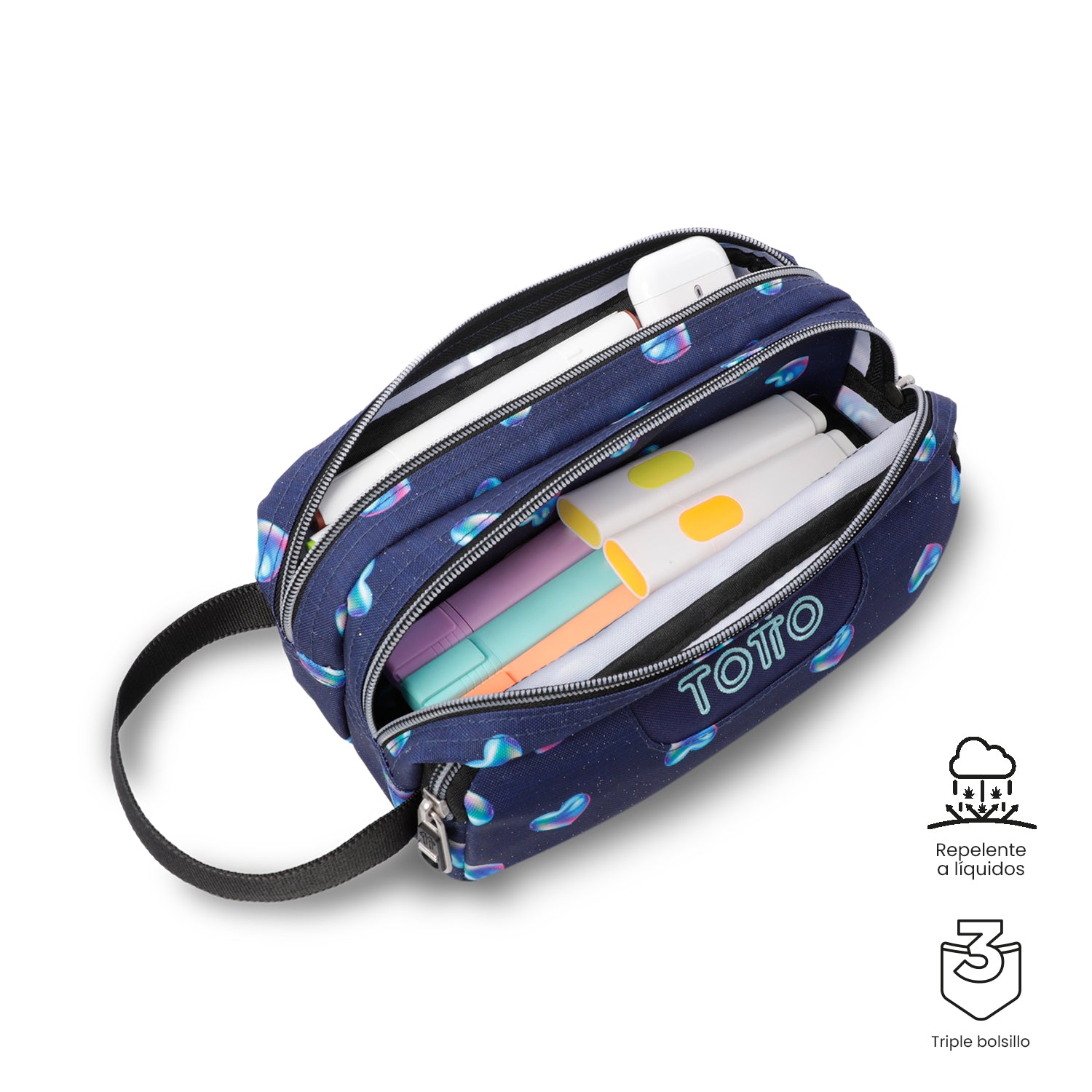 Estuche Agapec 