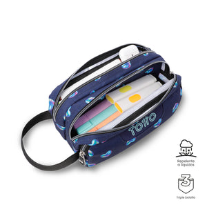 Estuche Agapec 