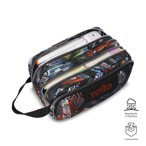 Estuche Agapec 